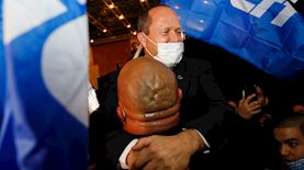 ניר ברקת, צילום: אוליבייר פיטוסי פלאש 90